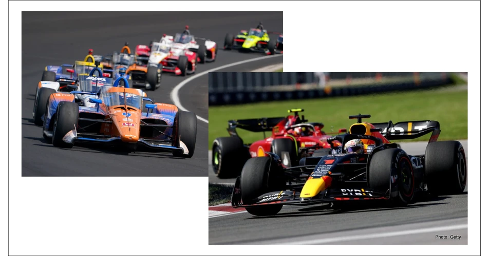 F1 to go head to head with the Indy 500<br />
&nbsp;