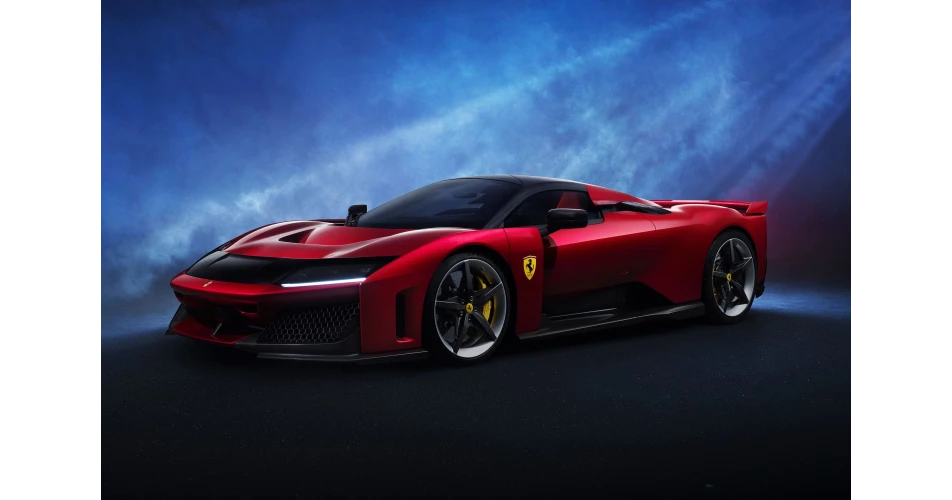 Ferrari F80 performance shocks drivers Hamilton and Leclerc