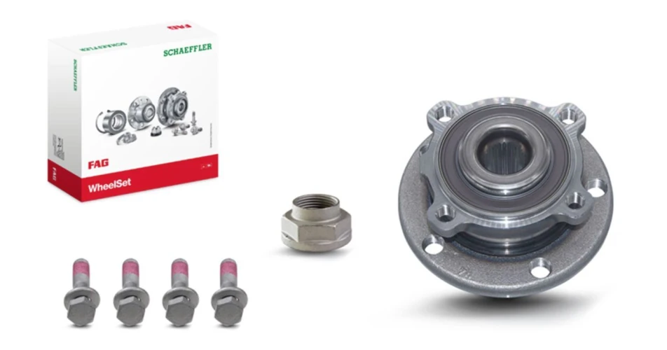 FAG release WheelSet for Mini Countryman and Paceman&nbsp;