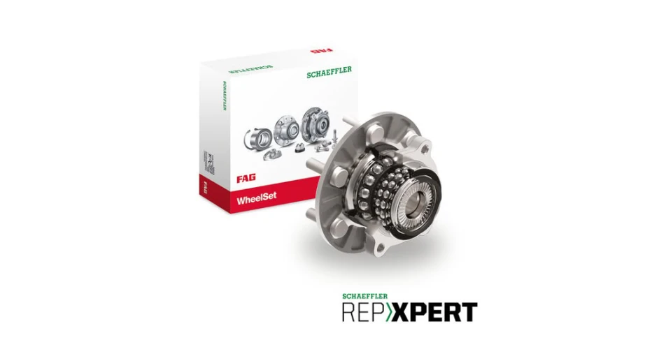FAG WheelSet – the complete and convenient wheel bearing option