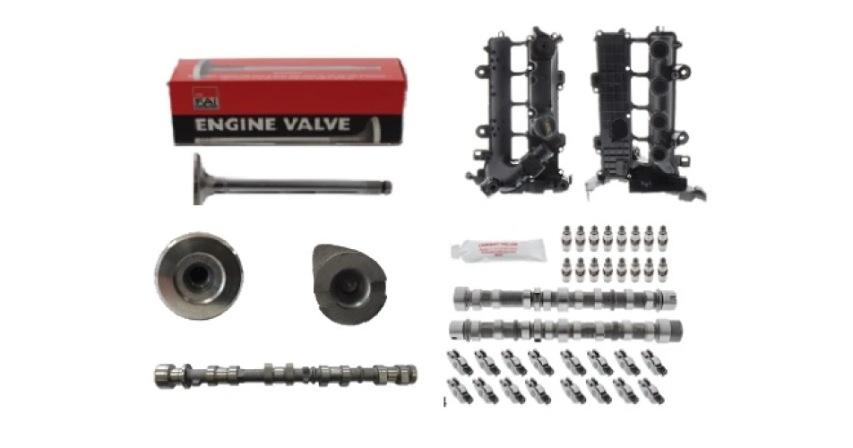 Popular engine parts from FAI 