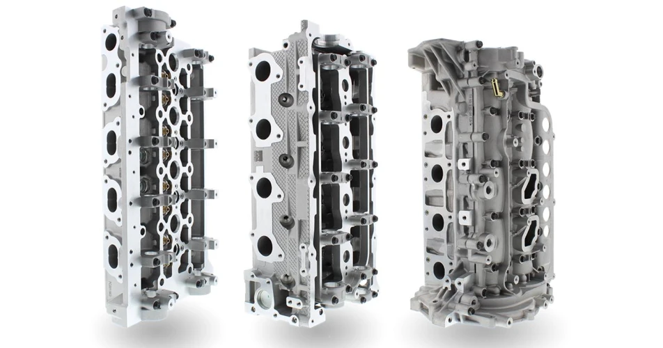 FAI adds 10 new cylinder heads