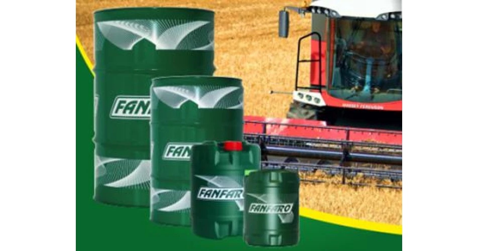 Fanfaro meets agri oil needs 