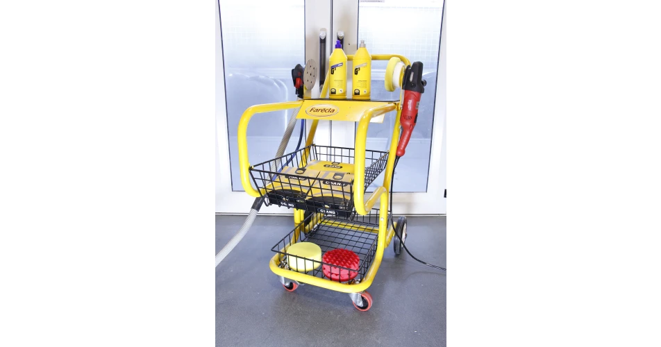 Off their trolley? Far&eacute;cla&#39;s Summer Offer