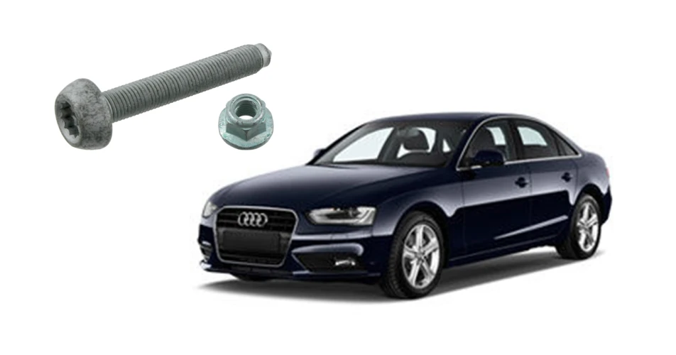febi gets to the nuts and bolts of Audi A4 repairs