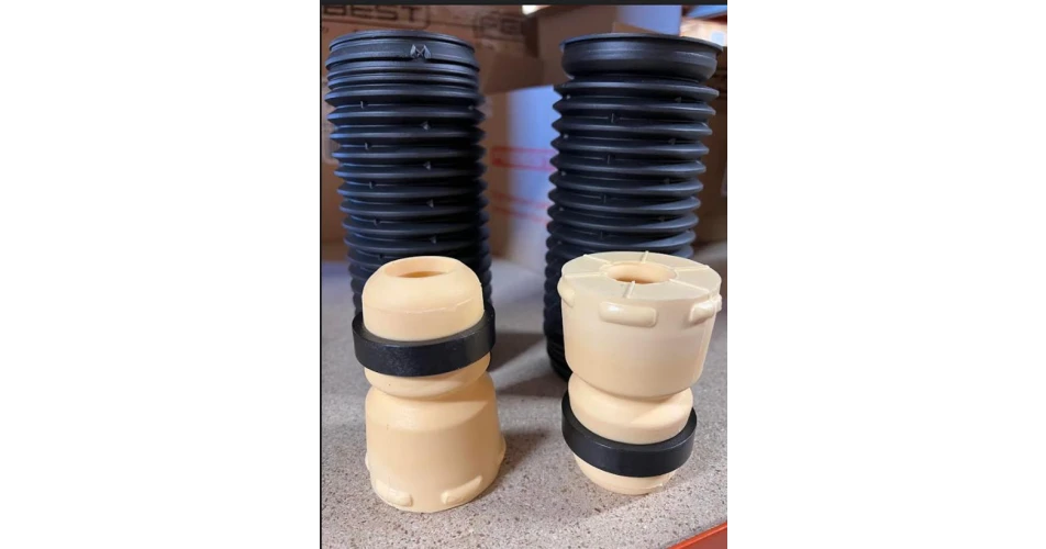 FEBEST offers components for shock absorber repair
