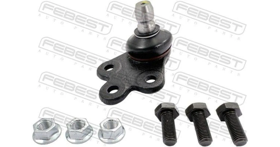FEBEST show latest parts innovations