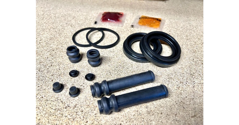 FEBEST offers brake caliper repair solutions
