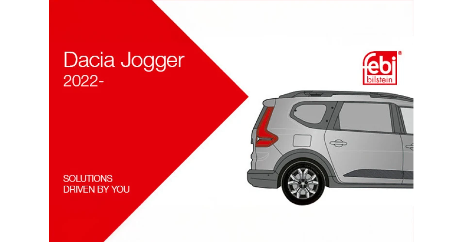 febi keeps up with Jogger demand