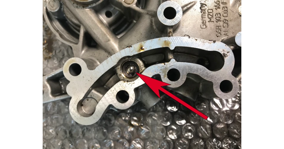 Timing chain rattle or nostart problems