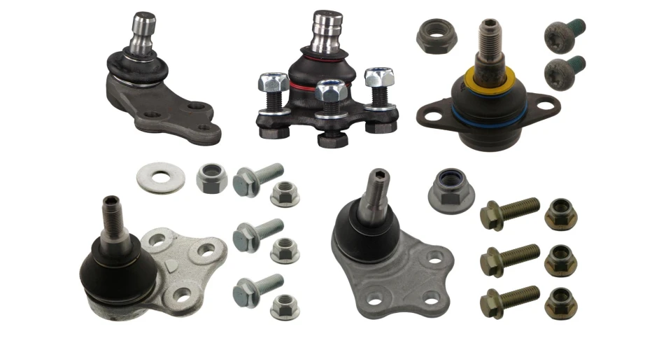 febi Ball Joint range meets rising demand