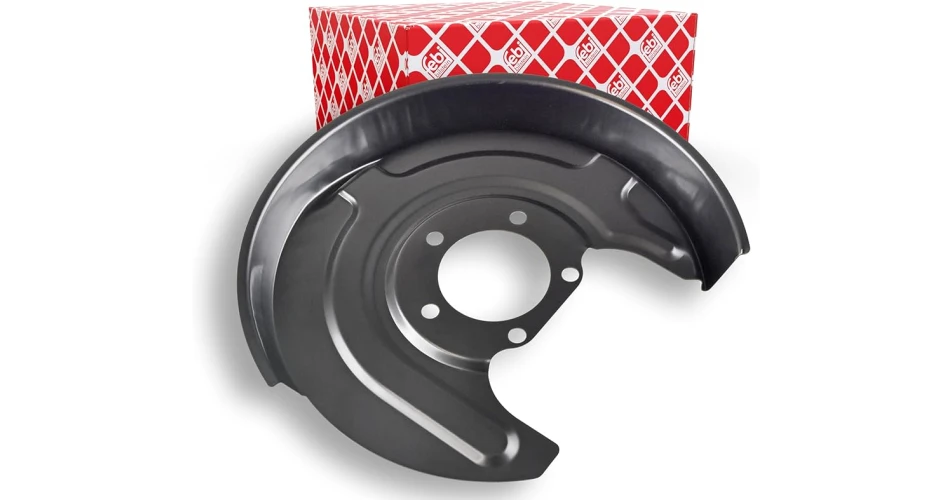 Replacement Brake Disc Shields from febi&nbsp;