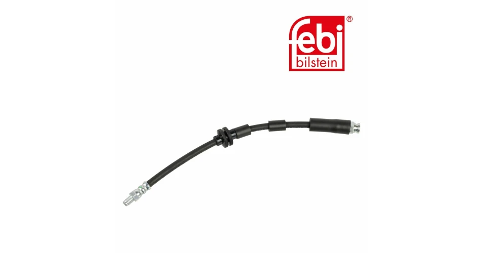 febi provides Fiat brake hose solution