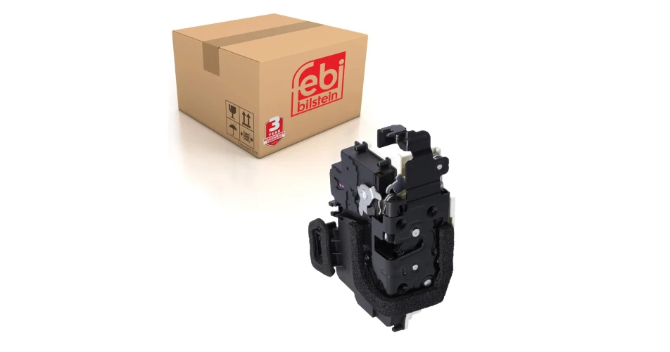 Stay safe and secure with febi Door and Tailgate Locks