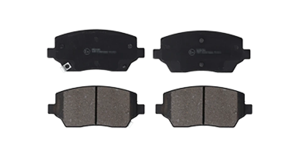 Maxus brake pads replacements from febi