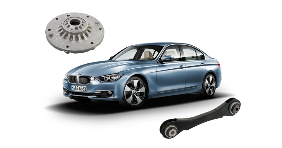 New to range parts for key VW, Mercedes and BMW models from febi 