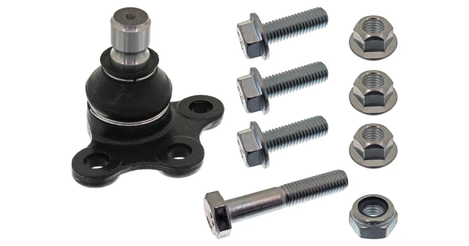 febi Prokits offer complete Ball joint solution