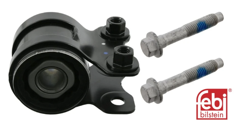 Rubber Metal replacements from febi 