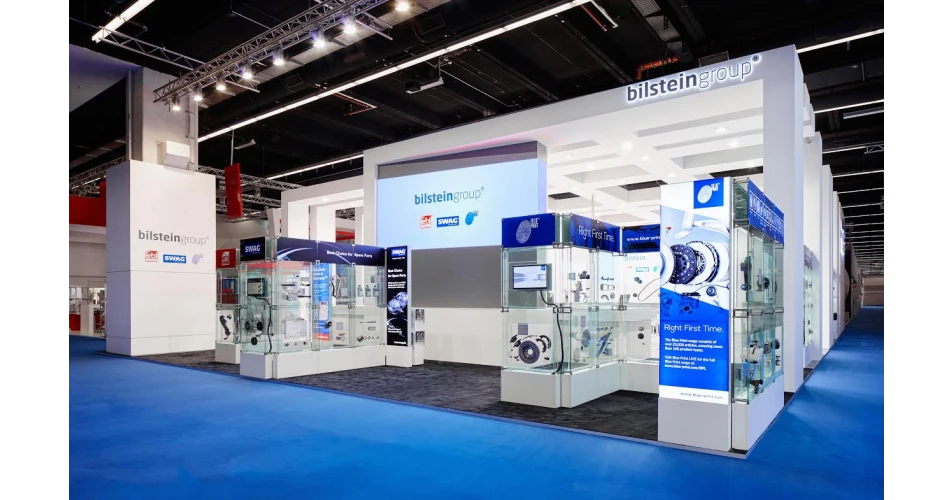 Bilstein group to take lead role at Automechanika Birmingham 