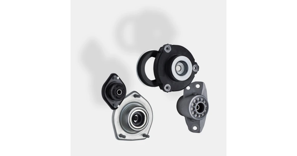 febi strut mountings deliver on comfort & performance