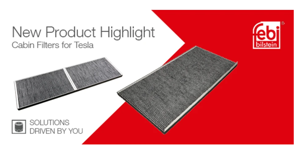 febi offers filters for Tesla &lsquo;&rsquo;Bioweapon Defence Mode&rsquo;&rsquo;