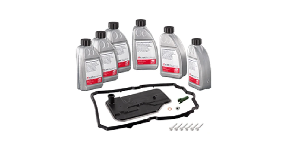 Profit from transmission servicing with febi&nbsp;