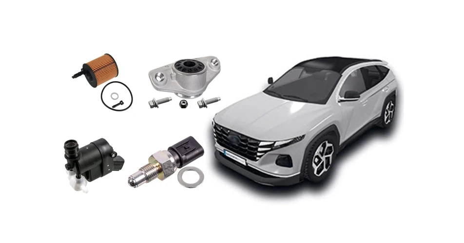 Tucson parts solutions from febi