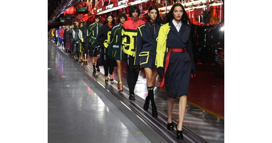 Ferrari aims for fashion profit boost