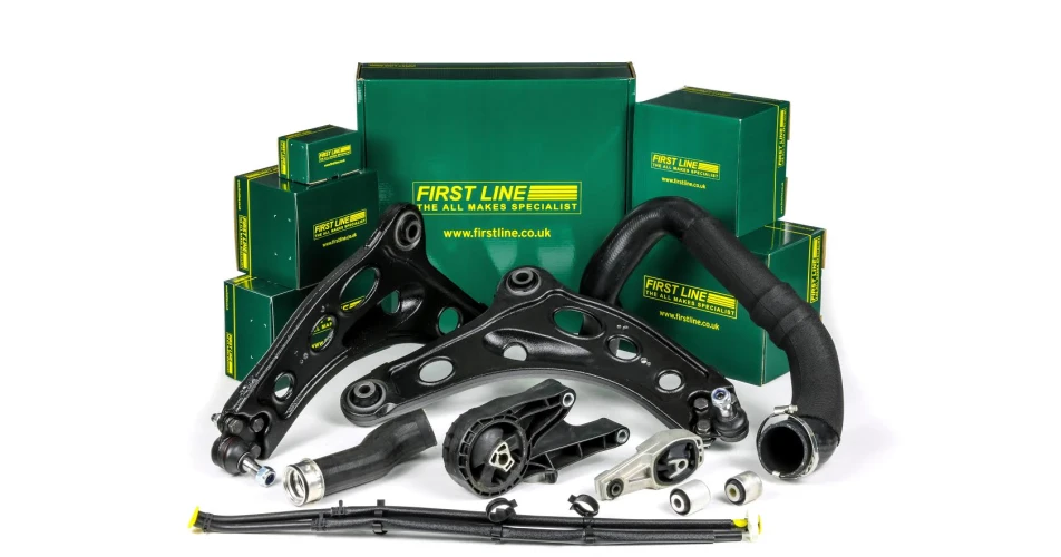 New firsts from First Line&nbsp; 