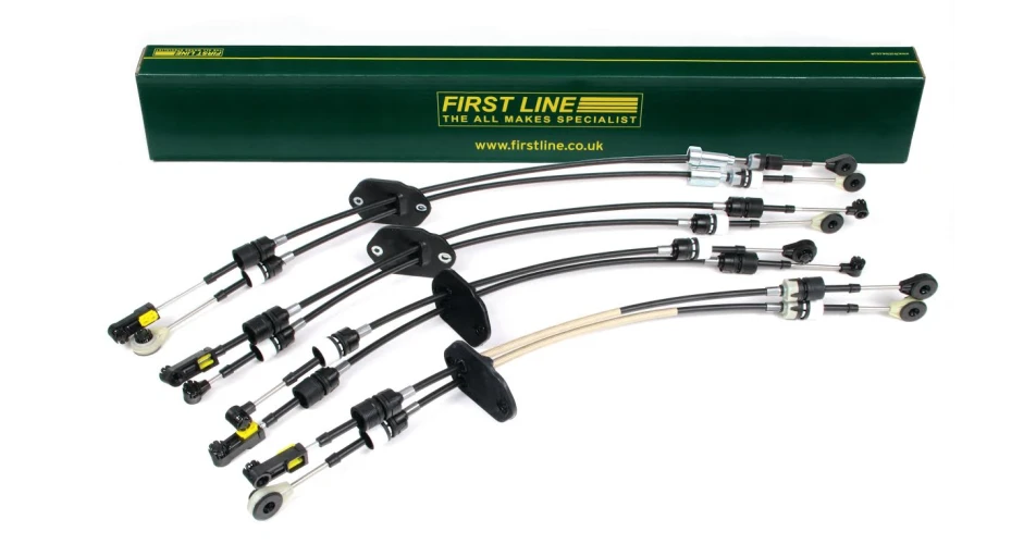 First Line provides Transit Gear Control Cable solutions 