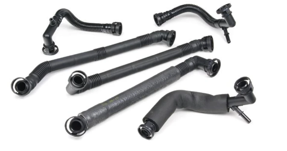J&amp;S offers BMW crankcase breather hoses 