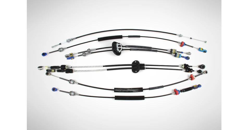 First Line expands gear control cable range