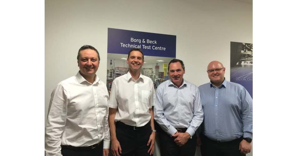New appointments at First Line 