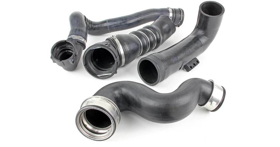 First Line introduce Turbo Hoses