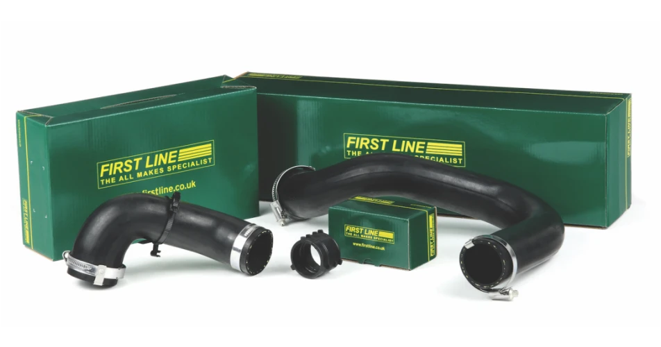 First Line highlights hose quality and coverage 