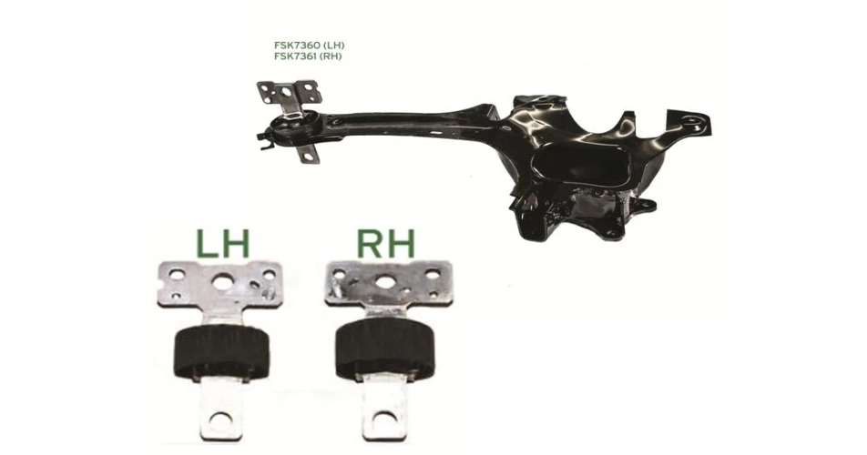 New suspension solutions from First Line