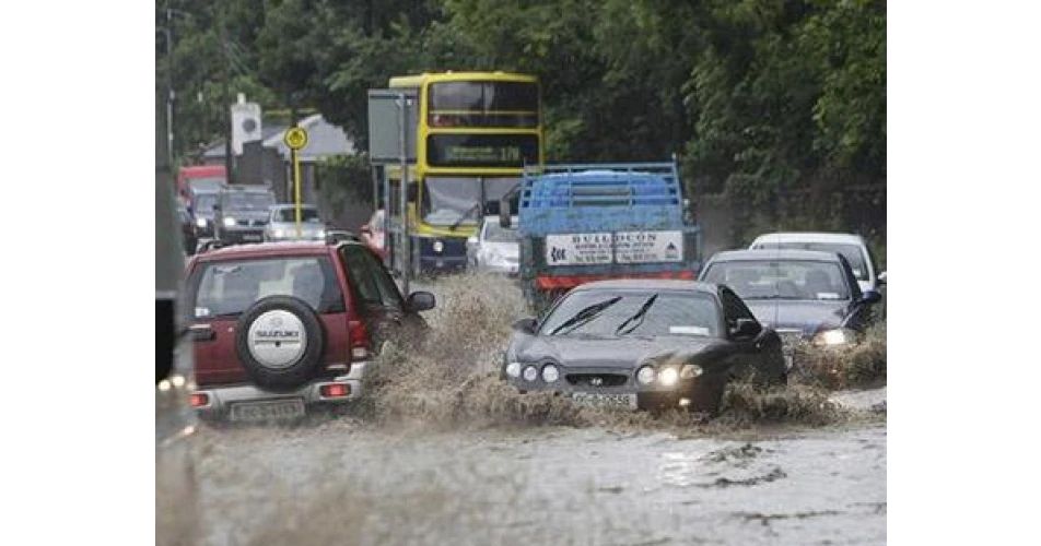 Tell-tell signs of flood damaged vehicles