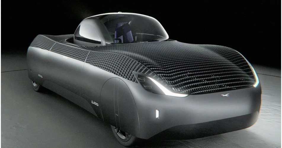 Flying car set for 2025 debut