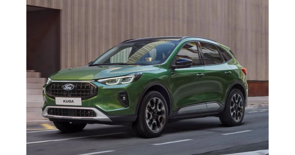 Irish owners taking legal action over Kuga recall