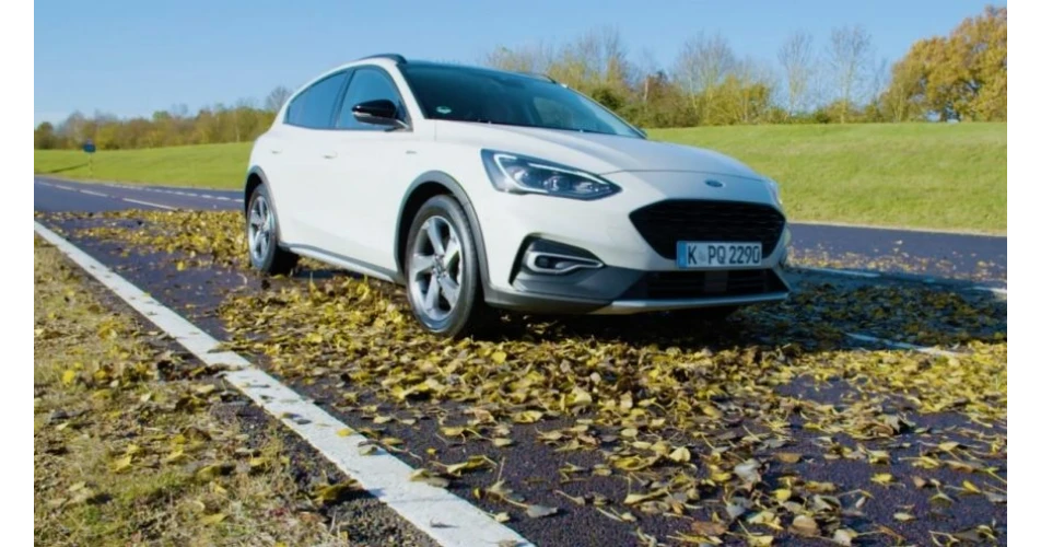 Leaves can pose the same dangers as snow?