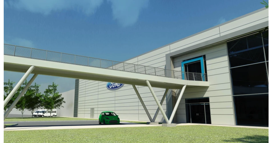 Ford makes big UK training investment 