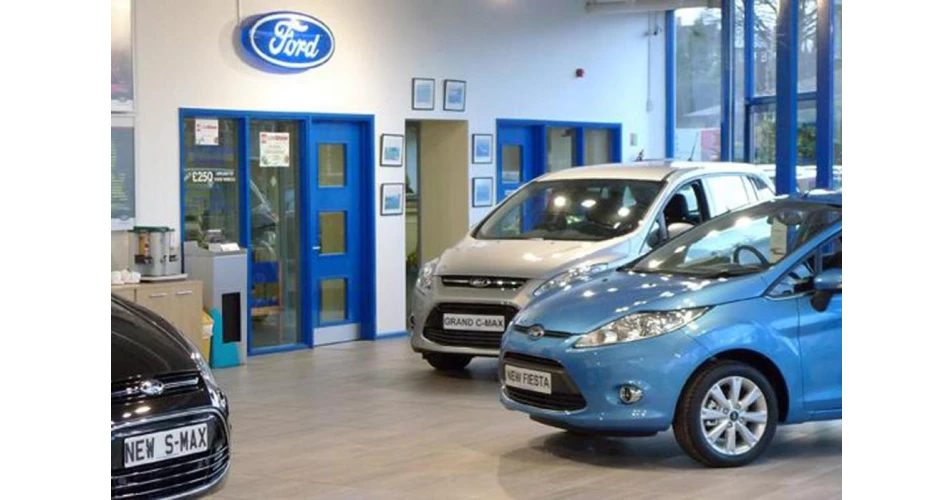 Ford UK to shrink its dealer network 