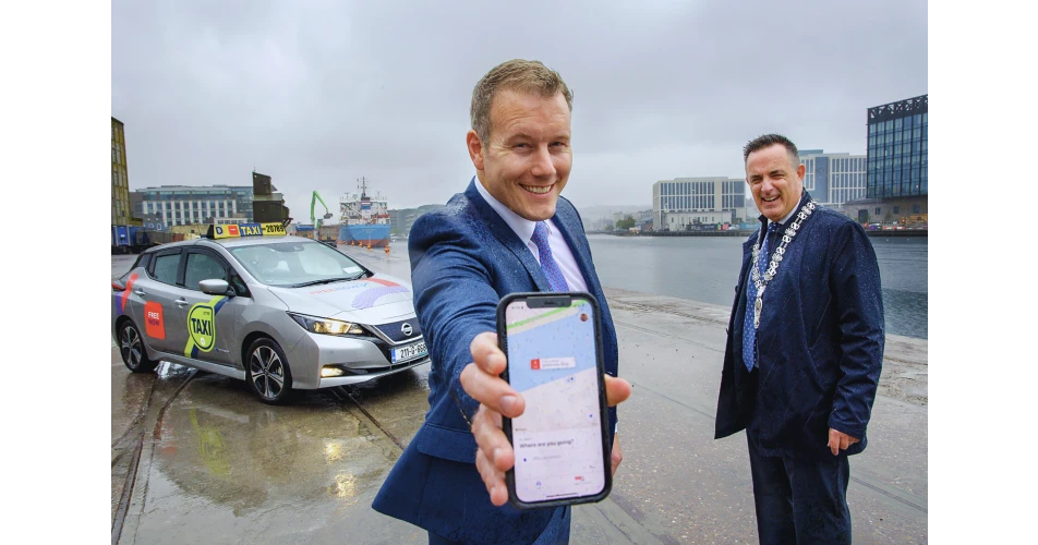 Taxi app to offer wider eco option&nbsp;
