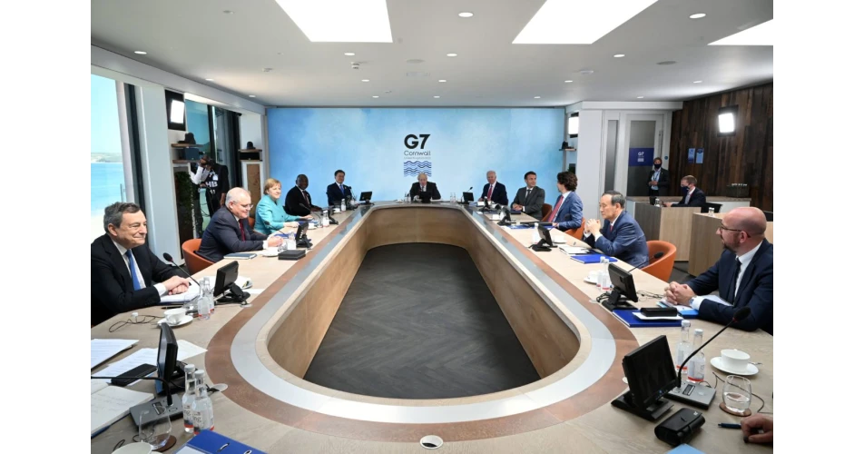 G7 backs away from combustion engine ban