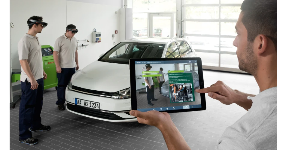 Schaeffler brings the &lsquo;garage of tomorrow&rsquo; to Automechanika Birmingham 