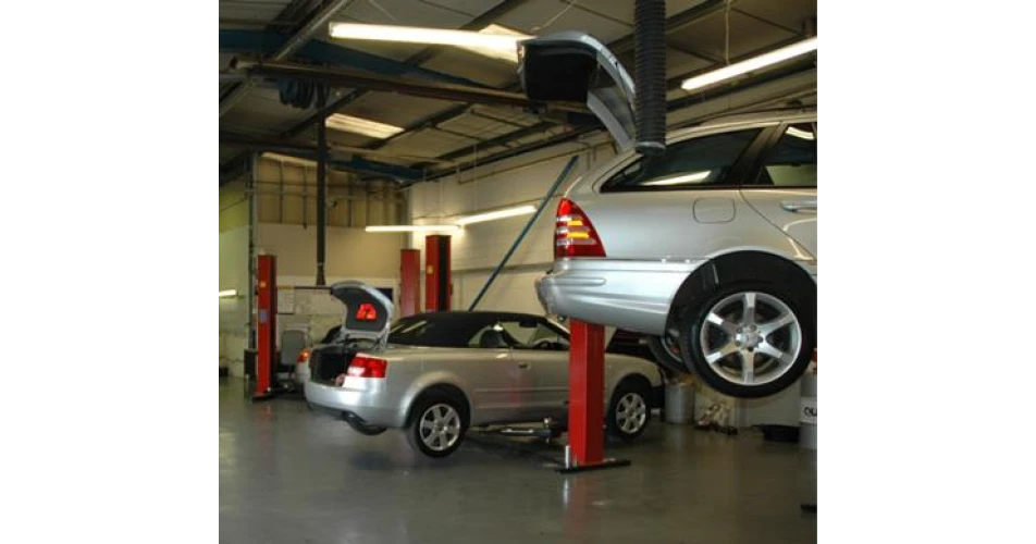 Motorist still suffering from the garage fear factor 