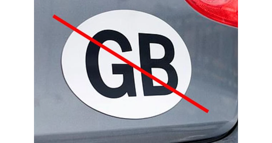 End of the line for GB stickers after 111 years