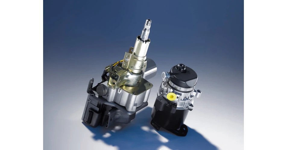 GKN Automotive massively expands its Spidan range of electric steering columns