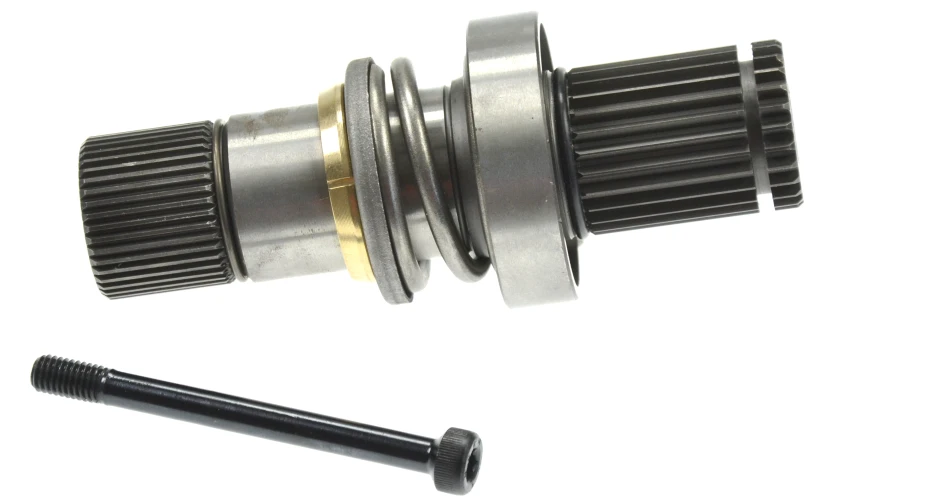 SPIDAN adds stub shafts for VW Transporters