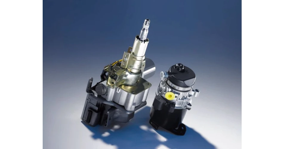 GKN Automotive expands Spidan electric steering column range